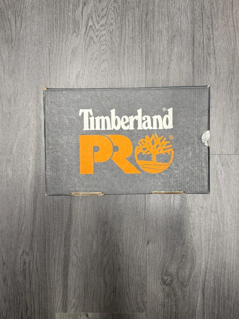 Timberland PRO Men's Radius Knit Slip-On Safety Shoes Size 8, Whit/Black (B-E)